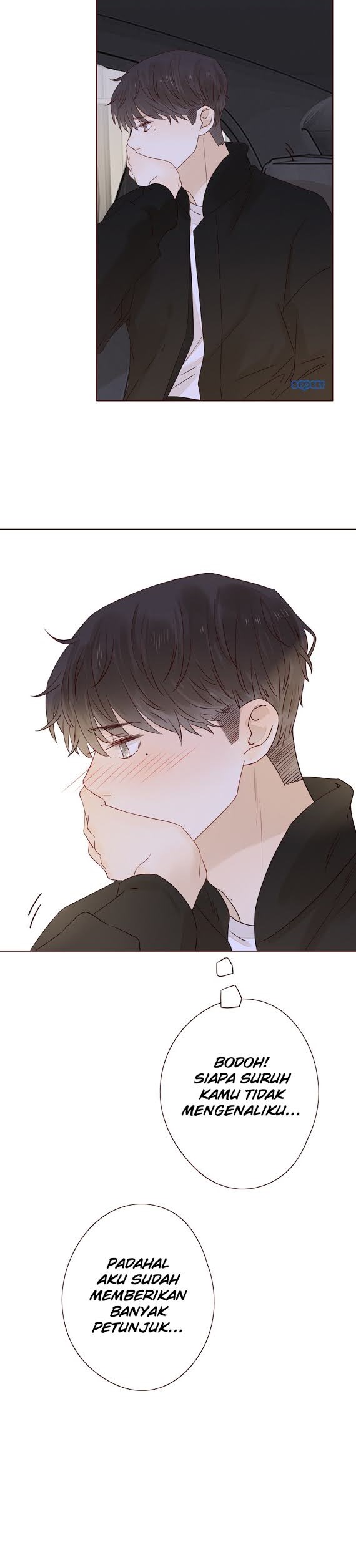 She May Not Be Cute Chapter 09 Bahasa Indonesia